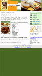 Mobile Screenshot of paulinasmexicangrill.net